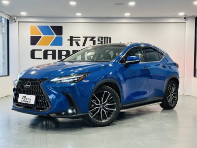 2022年2月 雷克薩斯 NX 350h 全驅 創(chuàng)領版圖片