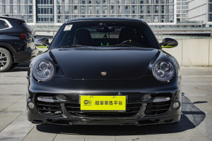 911 保時捷 保時捷911Turbo限量版918頂配