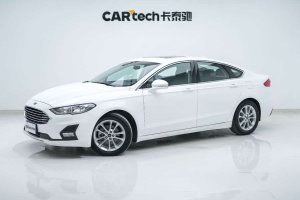 蒙迪歐 福特 EcoBoost 200 時尚型