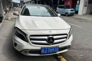 奔馳GLA 奔馳 GLA 200