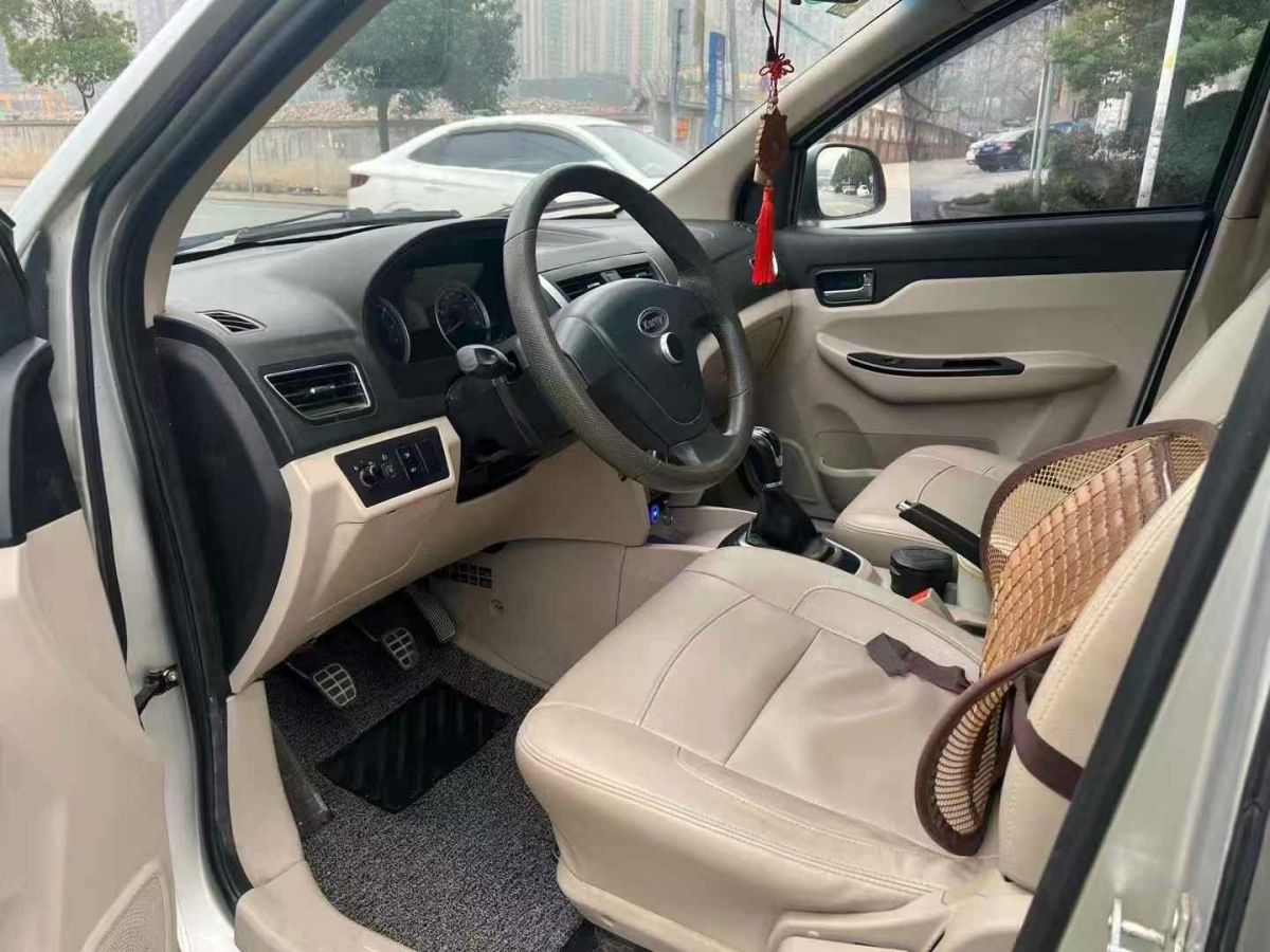 開瑞 K50  2015款 1.5L 手動創(chuàng)業(yè)型圖片