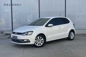 Polo 大众 1.6L 自动舒适版