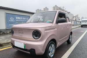 熊貓mini 吉利 200km 耐力熊