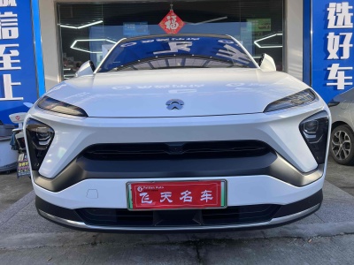 2021年3月 蔚來(lái) 蔚來(lái)EC6 465KM 運(yùn)動(dòng)版圖片