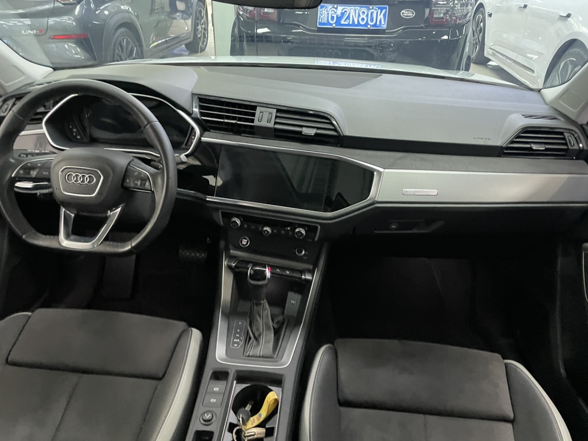 奧迪 奧迪Q3  2022款 35 TFSI 時尚動感型圖片