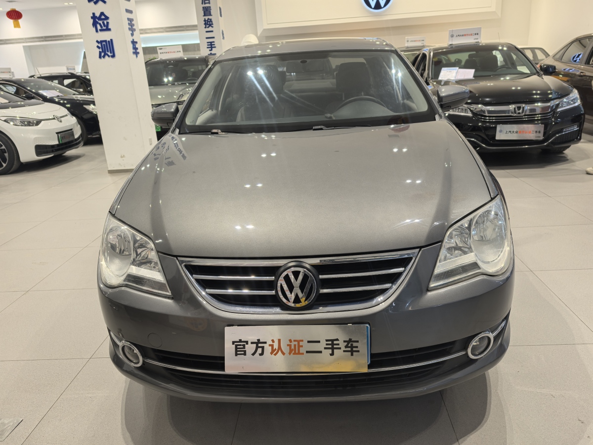 大眾 寶來(lái)  2011款 1.6L 自動(dòng)舒適型圖片