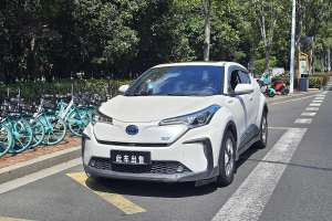 C-HR EV 丰田 豪华天窗版