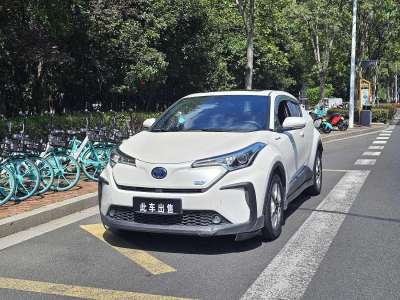 2021年08月 豐田 C-HR EV 豪華天窗版圖片