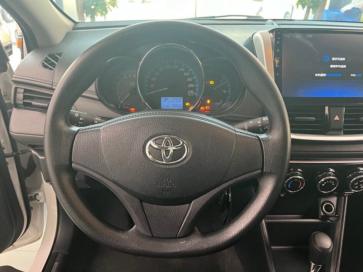 豐田 YARiS L 致炫  2019款 1.5E CVT魅動(dòng)版 國(guó)VI圖片