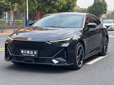 2023年10月 長(zhǎng)安 長(zhǎng)安UNI-V 1.5T 尊貴型圖片