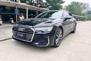 奥迪A6L 奥迪 45 TFSI 臻选动感型