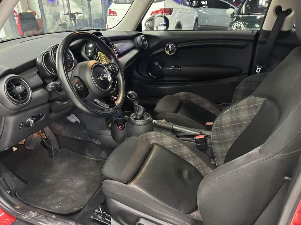 MINI MINI  2014款 1.5T COOPER Excitement圖片