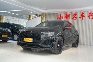 Sport 奥迪RS Q8 奥迪 RS Q8 4.0T