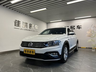 2017年9月 大眾 C-TREK蔚領 1.6L 自動舒適型圖片