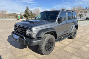 坦克300 坦克 330 3.0T V6