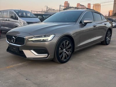 2022年6月 沃爾沃 S60L B4 智遠豪華版圖片