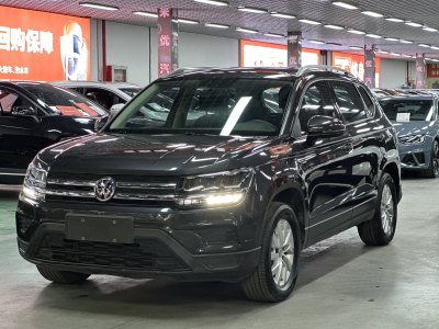 2020年8月 大眾 途岳 280TSI 兩驅(qū)風尚版 國VI圖片