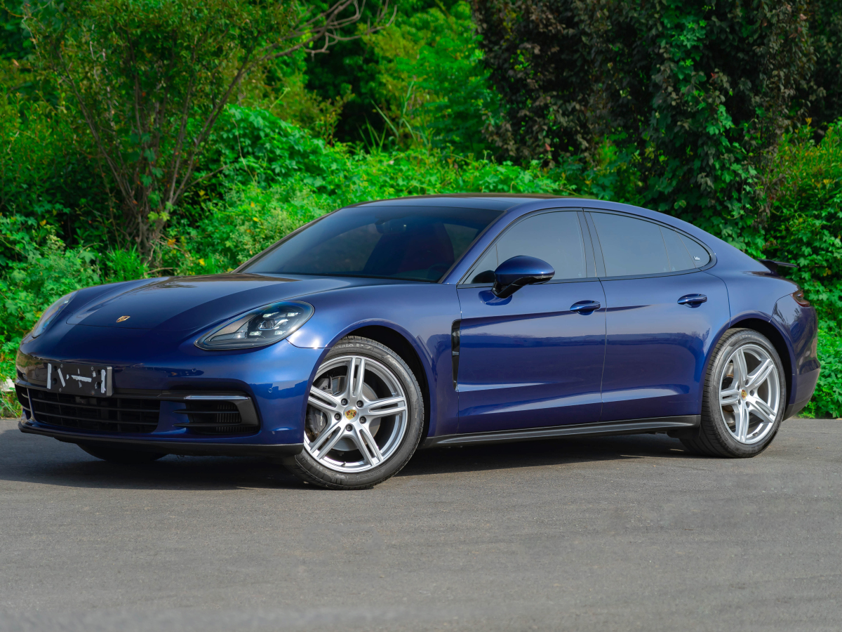 保時(shí)捷 Panamera  2024款 Panamera 2.9T圖片