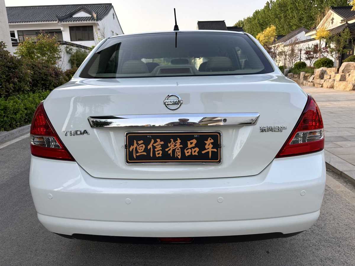 日產(chǎn) 頤達(dá)  2006款 1.6JC AT圖片