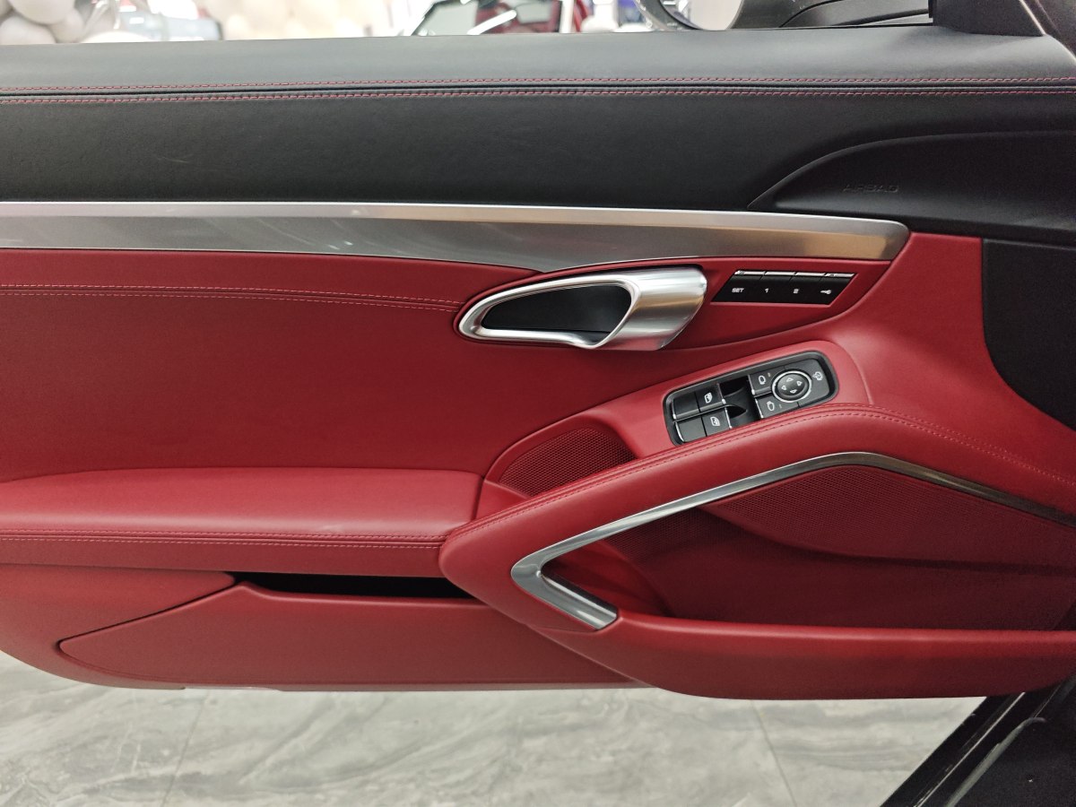 保時(shí)捷 718  2018款 Boxster 2.0T圖片