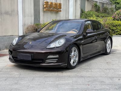 2011年3月 保時捷 Panamera Panamera 4 3.6L圖片