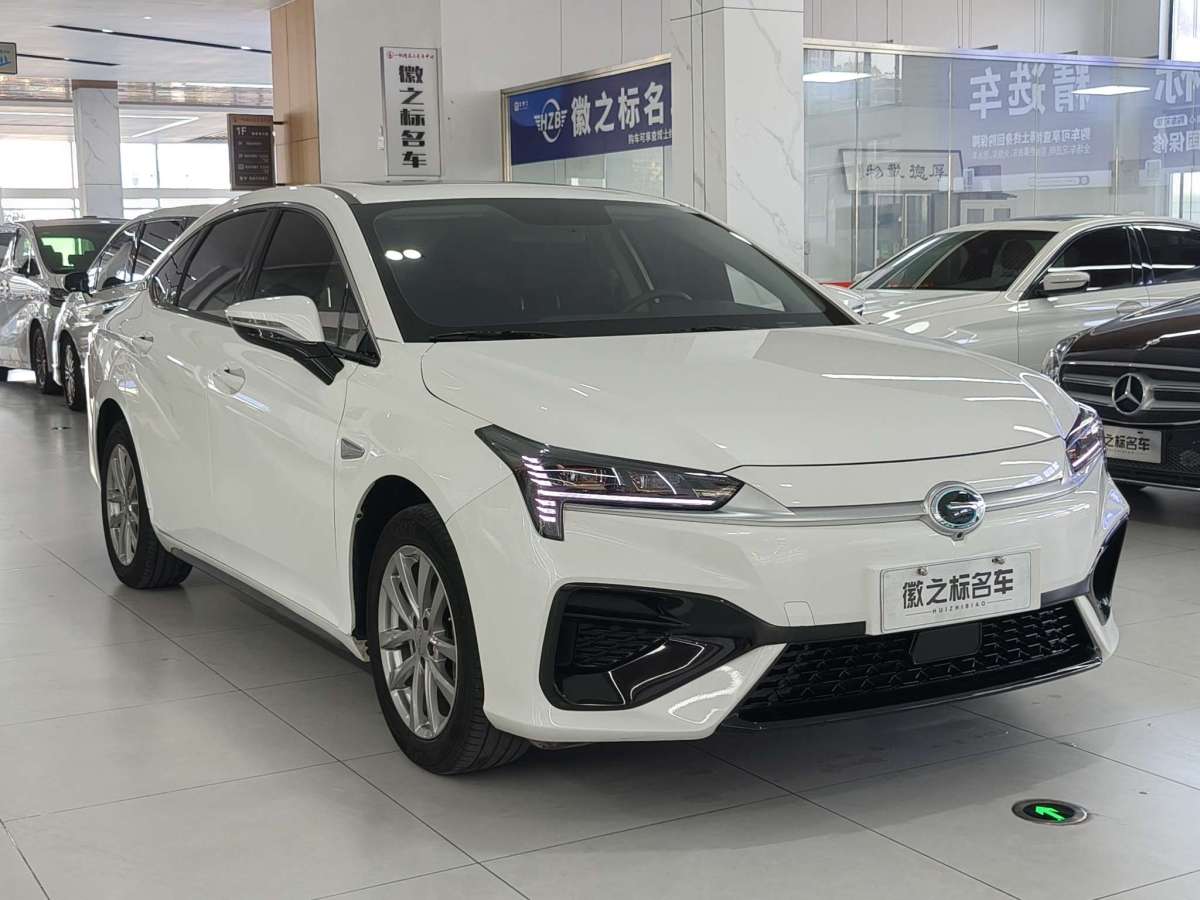 埃安 AION S  2023款 炫 580 55.2kWh 磷酸鐵鋰圖片