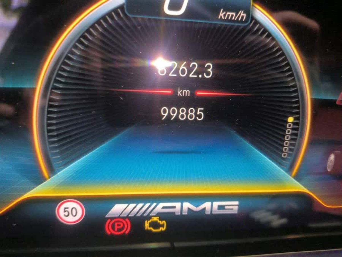 奔馳 奔馳AMG GT  2023款 AMG GT 50 四門跑車圖片