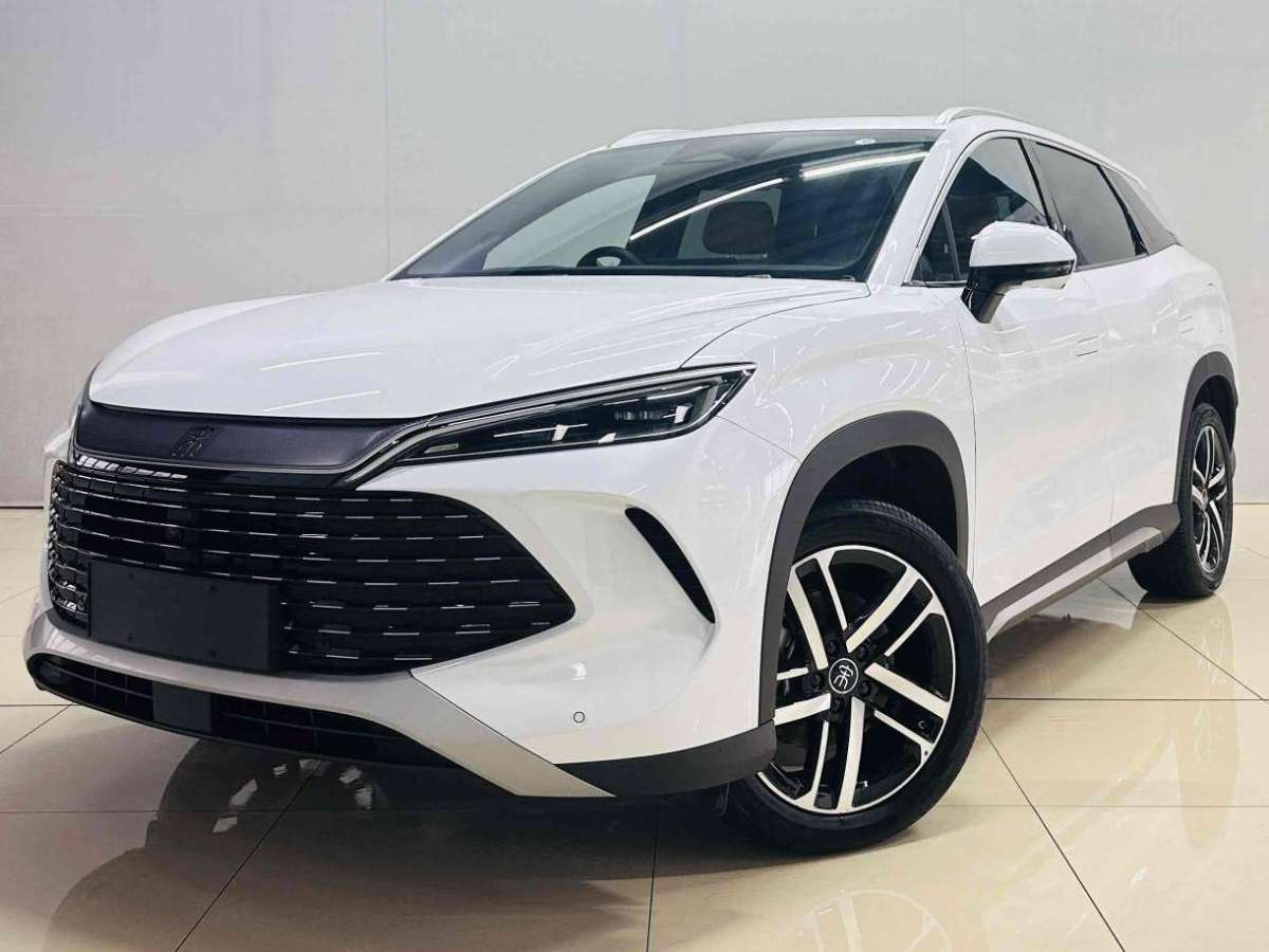 比亞迪 宋L DM-i  2024款 112km 領(lǐng)先型圖片