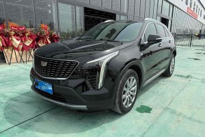 XT4 凱迪拉克 改款 28T 兩驅(qū)領(lǐng)先型