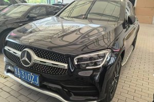 奔馳GLC 奔馳 改款 GLC 260 4MATIC 豪華型