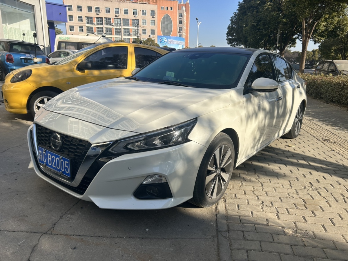 日產(chǎn) 天籟  2020款 2.0T XL Upper AD1 智享領(lǐng)航版圖片