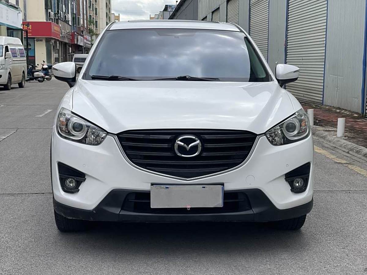 馬自達 CX-5  2015款 2.0L 自動兩驅(qū)都市型圖片