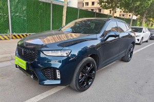 VV7 WEY  升級款 2.0T 旗艦型 國VI