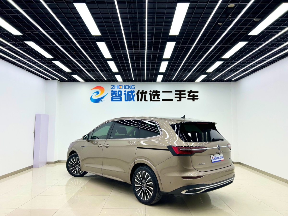 大眾 威然  2020款 380TSI 旗艦版圖片