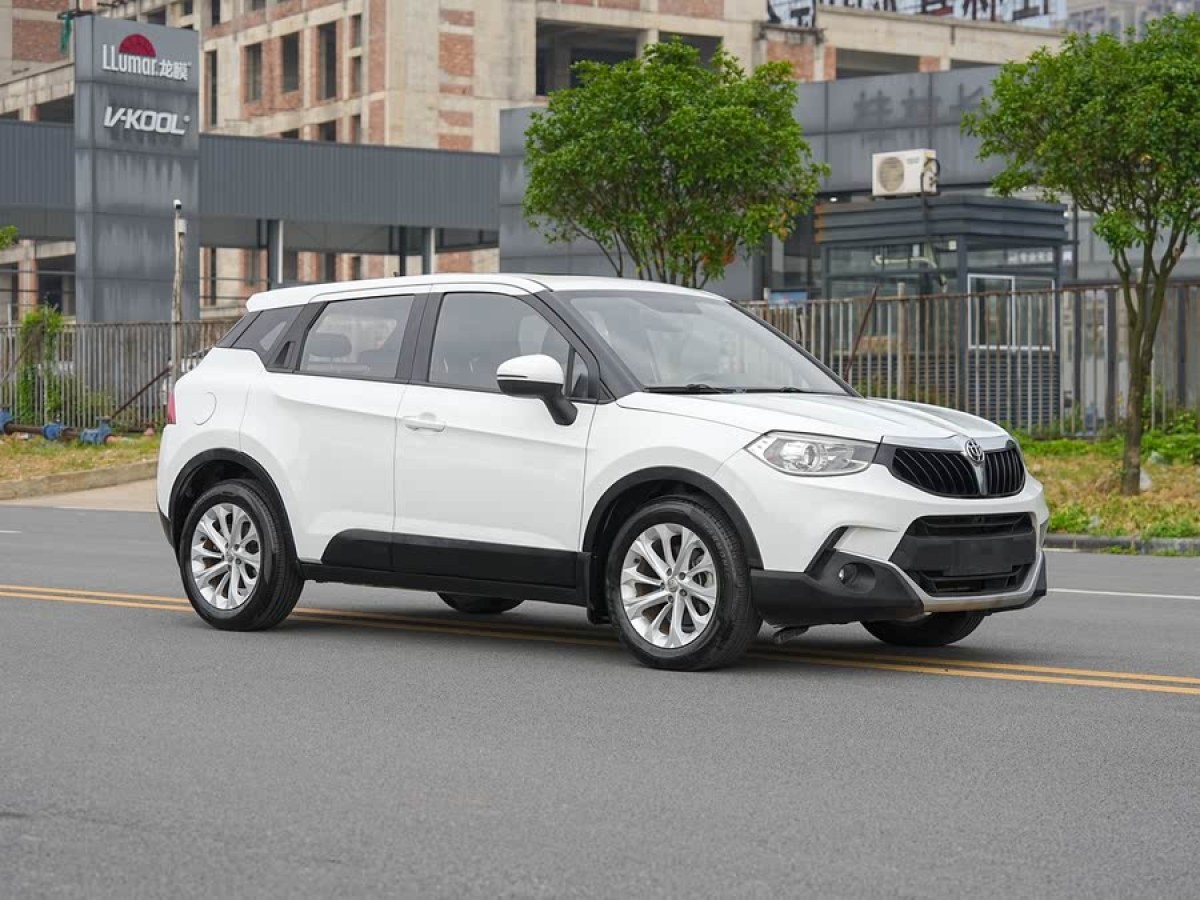 中華 V3  2015款 1.5L 自動智能型圖片