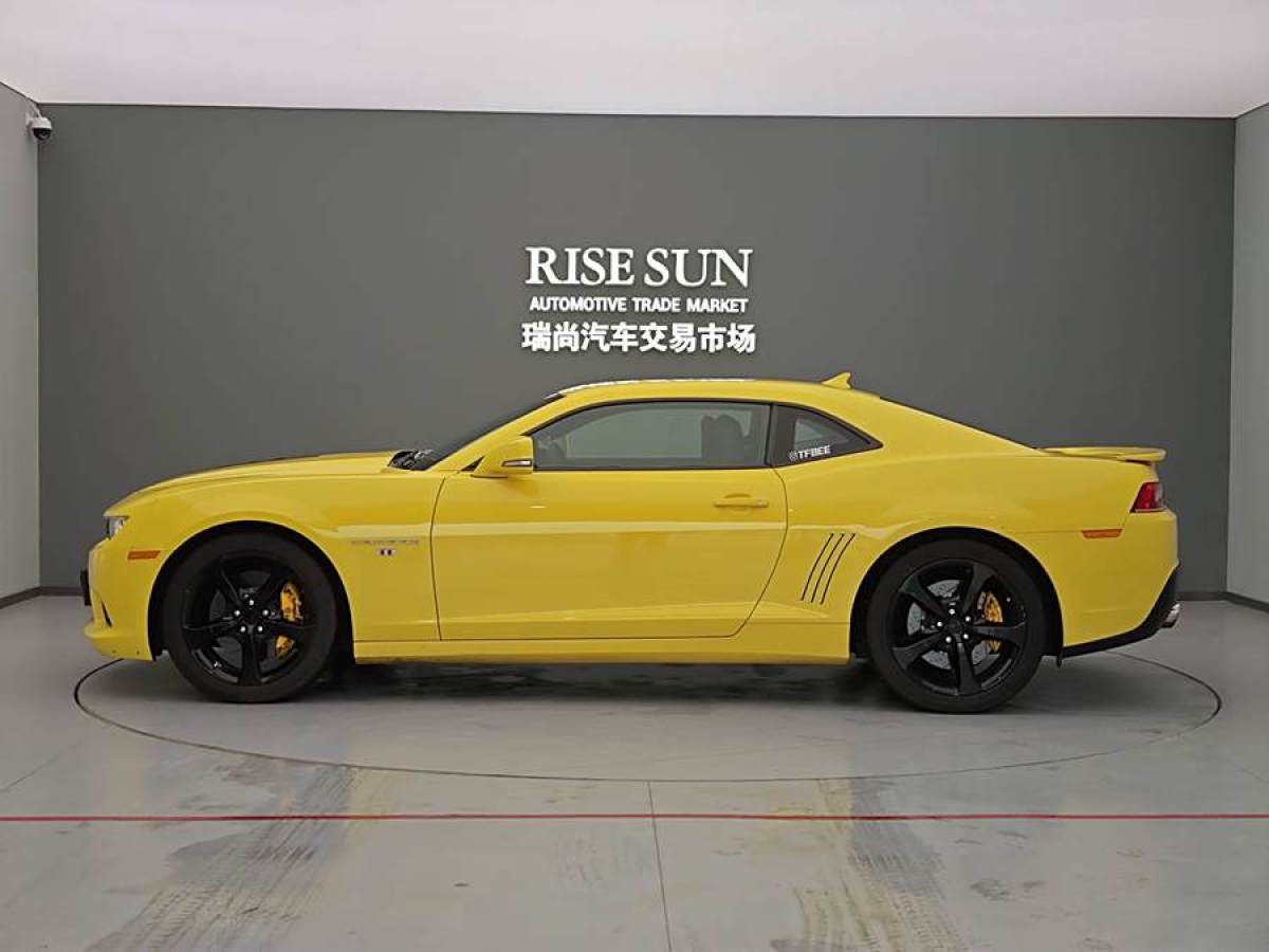 雪佛蘭 科邁羅  2015款 3.6L RS限量版圖片