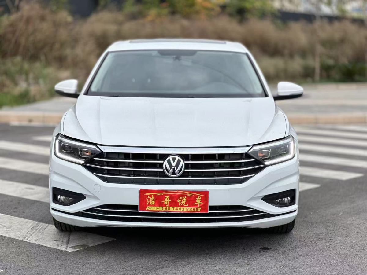 大眾 速騰  2021款 200TSI DSG舒適智聯(lián)版圖片