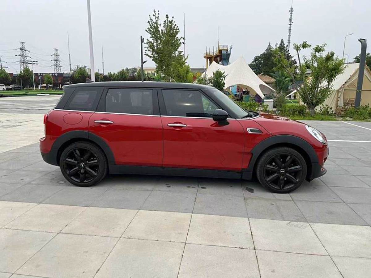 MINI CLUBMAN  2016款 改款 1.5T COOPER 鑒賞家版圖片