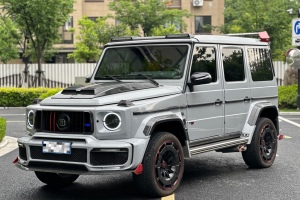 奔馳G級(jí) 奔馳 G 500