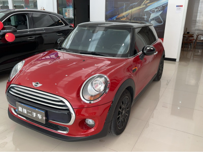 2017年1月 MINI CLUBMAN 改款 1.5T COOPER圖片