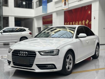 2013年7月 奥迪 奥迪A4L 35 TFSI 自动标准型图片