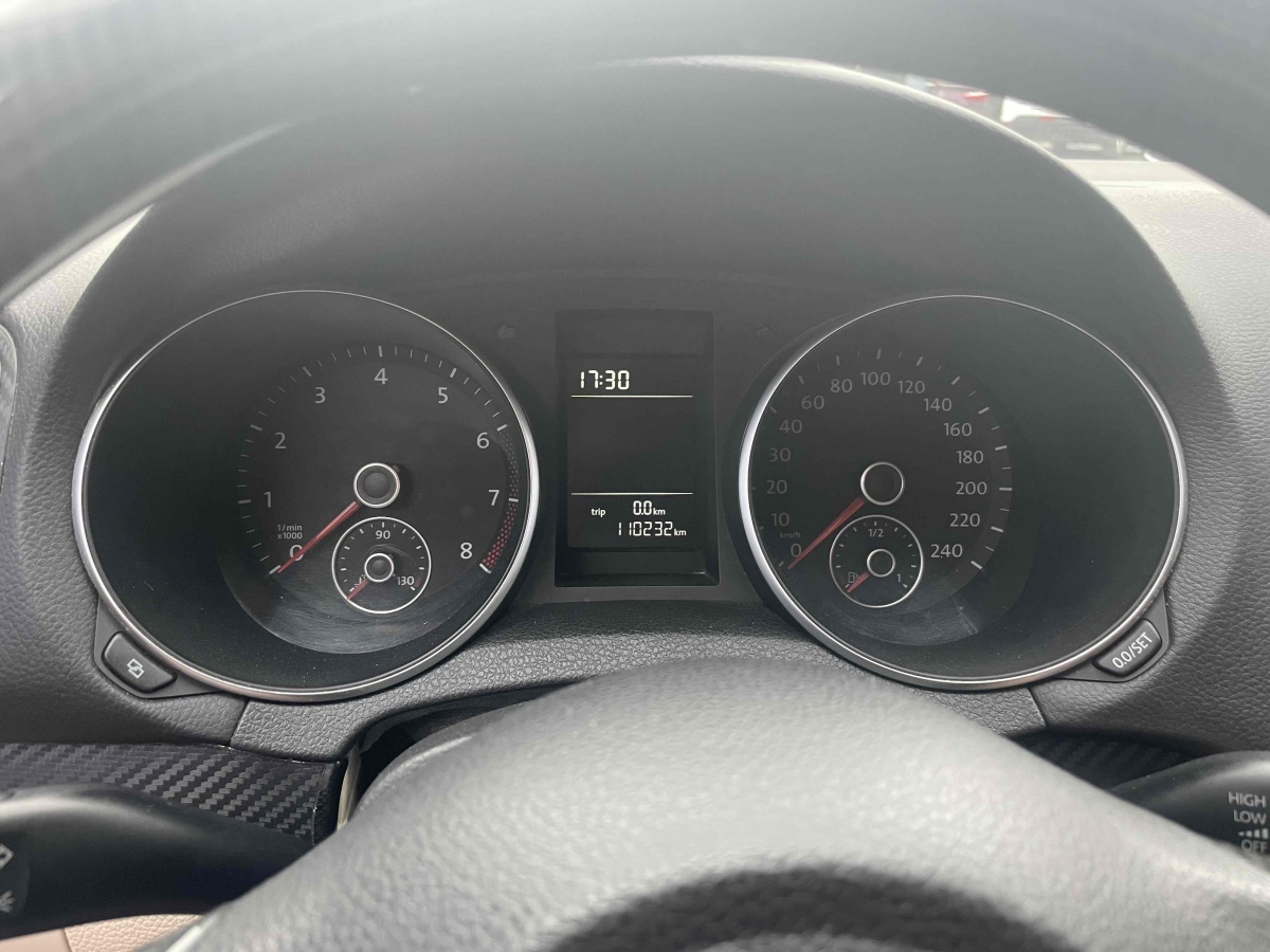 大眾 高爾夫  2012款 1.4TSI 自動(dòng)舒適型圖片