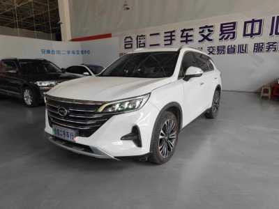 2021年6月 廣汽傳祺 GS5 進(jìn)階款 270T 科技智領(lǐng)版圖片