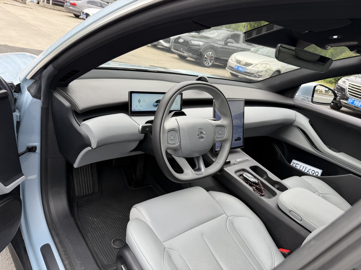 蔚來(lái) 蔚來(lái)ET5T  2023款 75kWh Touring圖片