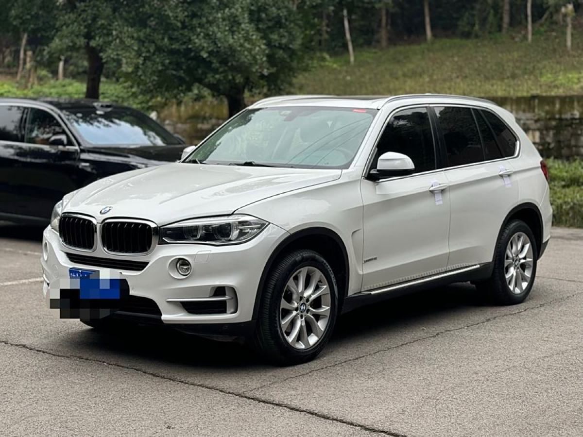 寶馬 寶馬X5  2014款 xDrive35i 典雅型圖片