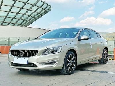 2020年3月 沃爾沃 S60(進口) 改款 T5 個性運動版圖片