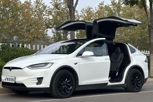 Model X 特斯拉 Model X 60D