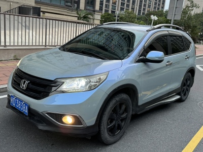 2012年6月 本田 CR-V 2.0L 兩驅都市版圖片