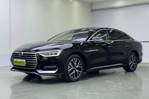 漢 比亞迪 EV 標(biāo)準(zhǔn)續(xù)航版豪華型