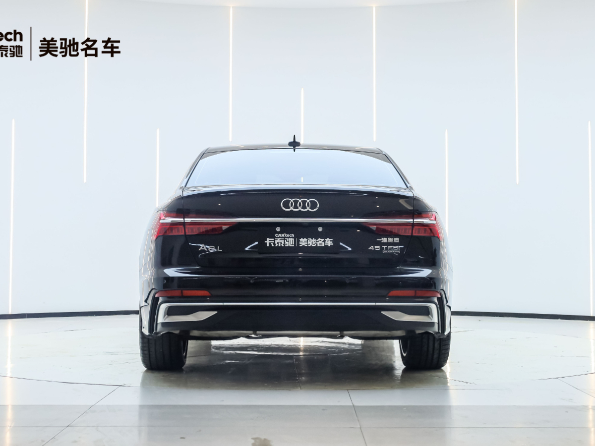 奧迪 奧迪A6L  2023款 45 TFSI quattro 臻選動感型圖片